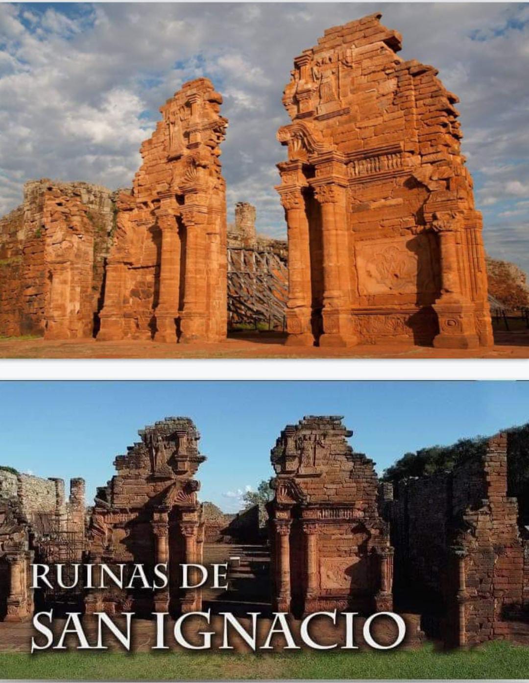 Reducciones de San Ignacio y Minas de Wanda