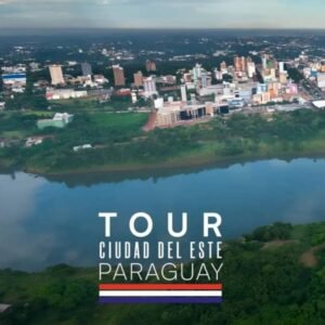 Tour de compras en Paraguay
