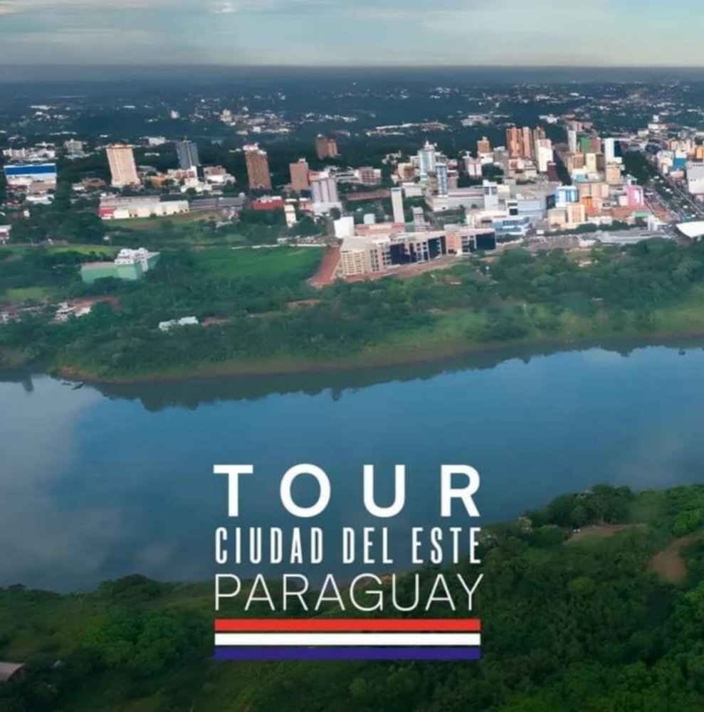 Tour de compras en Paraguay